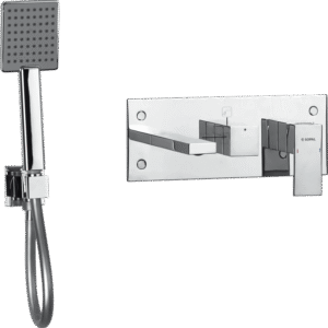 MITIGEUR DE BAIN-DOUCHE ENCASTRÉ EL JEM - Sopal