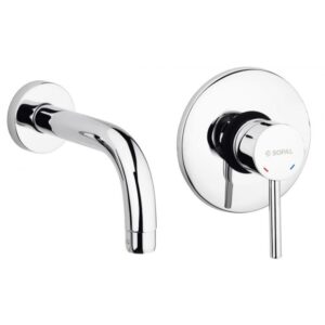 MITIGEUR DE LAVABO ENCASTRÉ BIZERTE - SOPAL