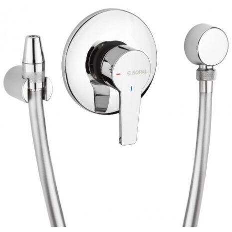 mitigeur-de-toilette-encastre-douz-sopal mitigeur-de-toilette-encastre-douz-sopal