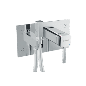 MITIGEUR DE TOILETTE ENCASTRÉ ZARZIS - SOPAL