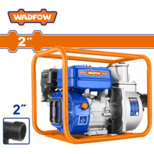 MOTOPOMPE 2" 7CV WADFOW WGW1A21
