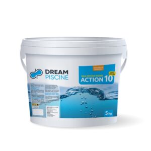 MULTIFONCTION 5KG 10 ACTION