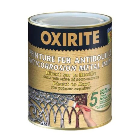 oxirite-forge-noir-075l oxirite-forge-noir-075l