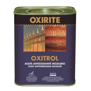 OXITROL INCOLORE ANTIROUILLE 0.75L