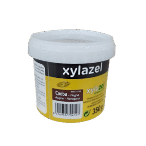 PATE A BOIS ACAJOU 350G