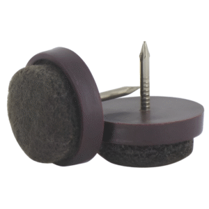 PATIN FEUTRE A CLOU D24MM 551A