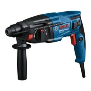 PERFORATEUR 720W 3MODES 2,3 KG SDS PLUS GBH220 BOSCH