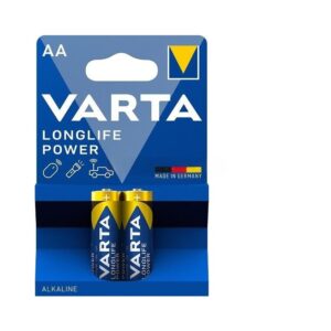 PILE AA LONGLIFE POWER VARTA
