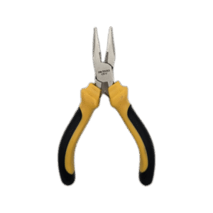 PINCE ELECTRIQUE BEC 1/2 ROND 5" 201048 DS TOOLS