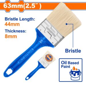 PINCEAU PLAT MP N°63 WADFOW WPB1925