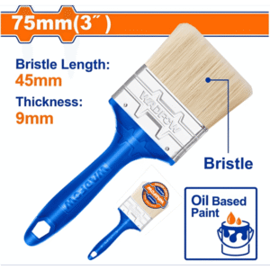 PINCEAU PLAT MP N°75 WADFOW WPB1903