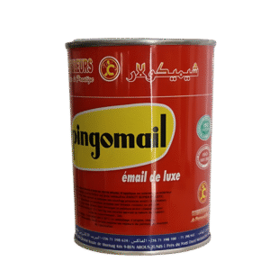 PINGOMAIL 1/2KG BLANC