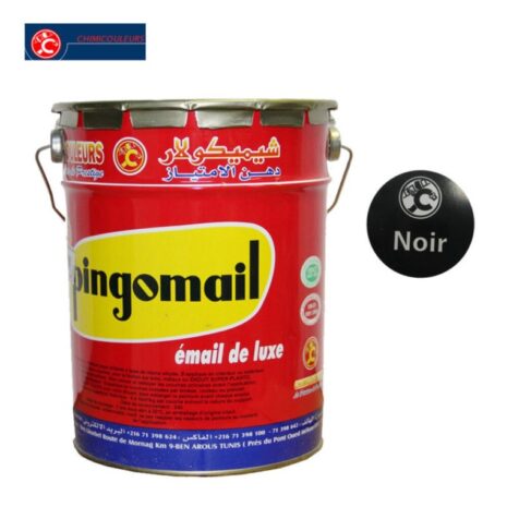 pingomail-4kg-noir-