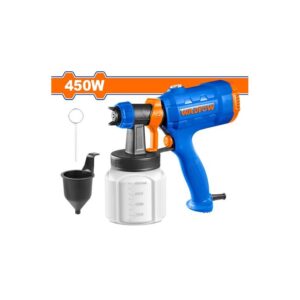 PISTOLET PEINTURE 450W WADFOW WEG1A01