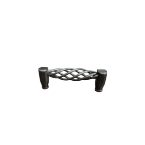 POIGNEE DE MEUBLE 2411 96MM NOIR