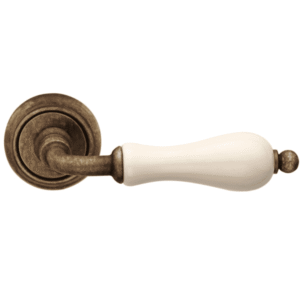 Poignée FORME 2P GT PERUGIAB BR ANTIQUE