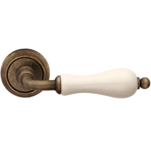 POIGNÉE FORME 2P PT PERUGIA BR ANTIQUE