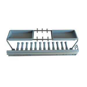 PORTE CRAVATE COULI J0502 GRIS