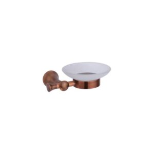 PORTE SAVON BRONZE