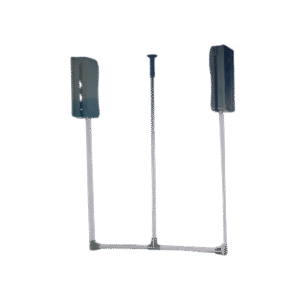PORTE VETEMENT FR NOIR 12KG 83/115 CM