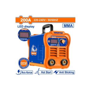 POSTE SOUDURE 200A /D4.0 WADFOW WWD32001