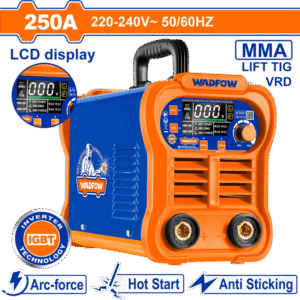 POSTE SOUDURE 250A /D5.0 WADFOW WWD32501