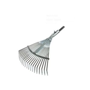 RÂTEAU GAZON 21 DENTS RÉGLABLES