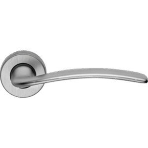 RIV BLOC 2P PIUMA GT CHROME SATINE - Linea Cali