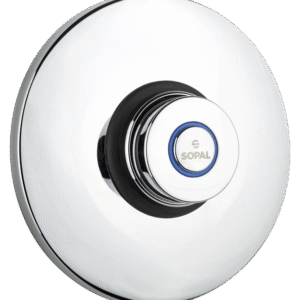 ROBINET DE DOUCHE TEMPORISÉ ENCASTRÉ - SOPAL