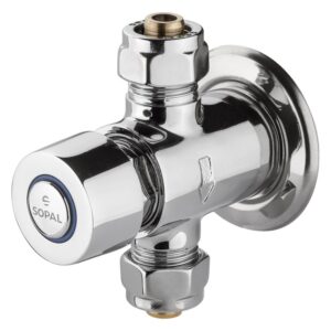 ROBINET DE DOUCHE TEMPORISÉ - SOPAL