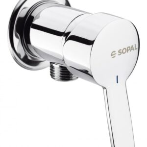 ROBINET DE TOILETTE ZEMBRA - SOPAL