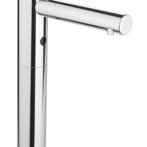 ROBINET ELECTRONIQUE VASQUE LONG MAKTARIS - Sopal