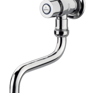 ROBINET MURAL TEMPORISÉ - SOPAL