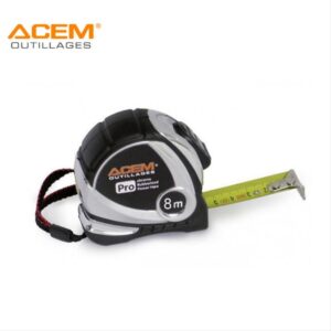 ROULETTE ACEM 8M CHROME PRO