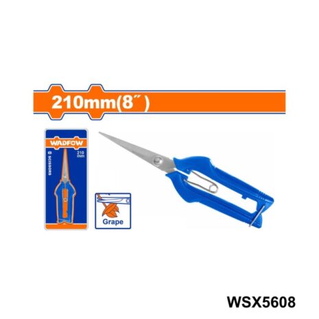 -secateur-raisin-210mm-wadfow-wsx5608-
