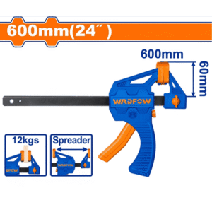 SERRE JOINT RAPIDE 24" WADFOW WCP4324