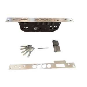 SERRURE HS 50X70 AVEC CYL 3202B VETRA