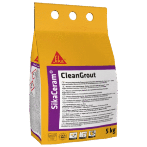 SIKACERAM Grout 5KG Gris