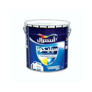 SILICONA BASE TRANSPARENT 16L ASTRAL