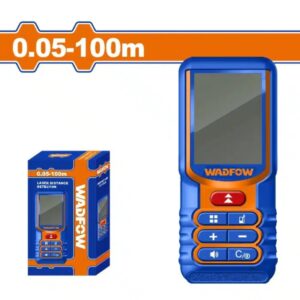 TELEMETRE LASER 100M WADFOW WDL1520