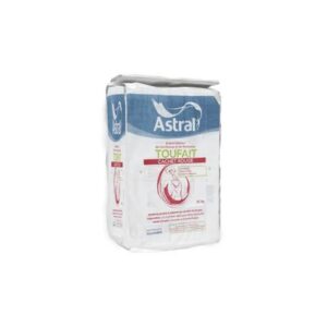 TOUFAIT CACHET ROUGE 25KG ASTRAL