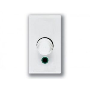 VARIATEUR DE LUMIERE 45B18 BLANC SOMEF