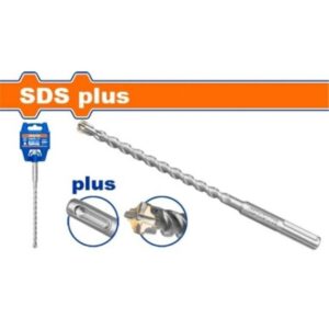 FORET SDS PLUS 8X160 WADFOW WHD3202