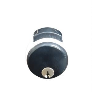 SERRURE TUBULAIRE SMART BLANC K 13