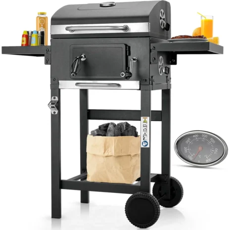 Steel+Grill+Basket